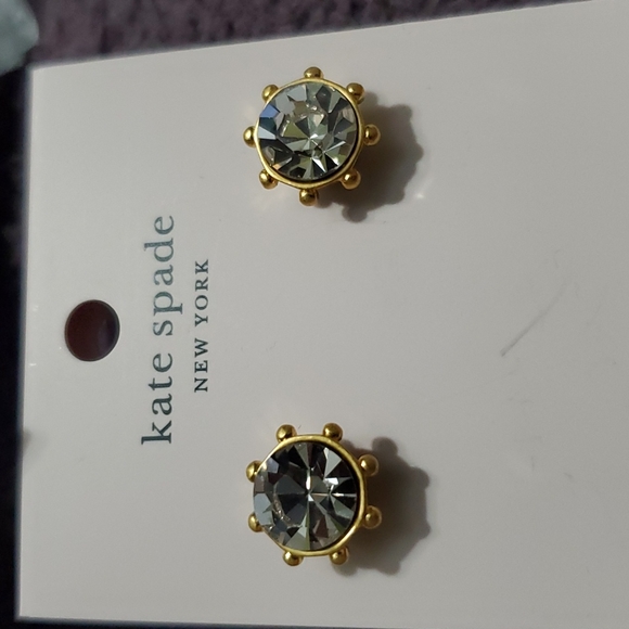 Kate Spade Earrings - Picture 4 of 5